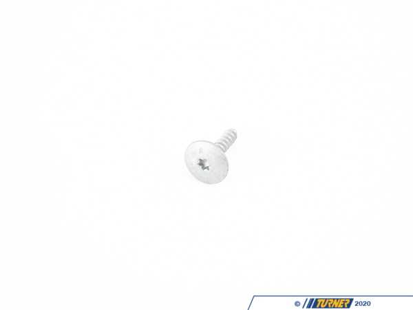 Genuine BMW Genuine BMW Fillister Head Screw - 07147121579 07147121579