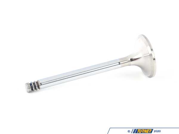 Genuine BMW Genuine BMW Exhaust Valve (38 mm) (8 mm Stem) - E12 E23 E24 E28 E32 E34 11341710788