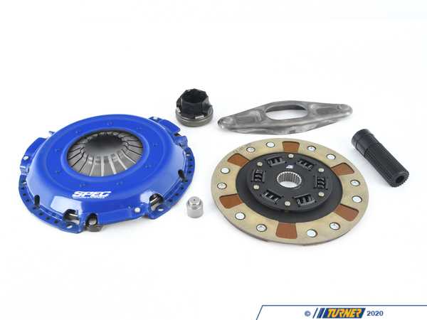 Spec Clutches Spec 12-16 BMW 335i (F30) Stage 2+ Clutch Kit SB553H-2