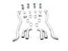 AWE AWE Track Edition Axle-Back Exhaust - Diamond Black Tips - F90 M5 3020-43077 View 4