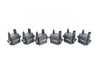Precision Raceworks Precision Raceworks High Performance Ignition Kit - Black Coils - Stock Location - BMW N54 3.0L 601-0107 View 9