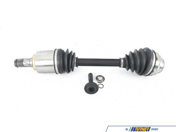 Sneed4Speed MINI F56 Race Front Left Axle Passenger Side 1628621