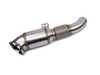 VRSF VRSF B58 Hi-Flow Catted Downpipe - G01/G01 M40iX 10582061 View 1