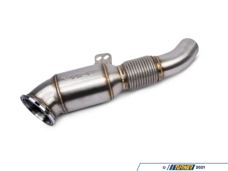 10582061 - VRSF B58 Hi-Flow Catted Downpipe - G01/G01 M40iX