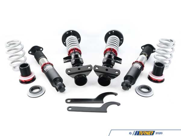 ECS E36 Non-M ECS Performance Adjustable Coilover System 000189LA01