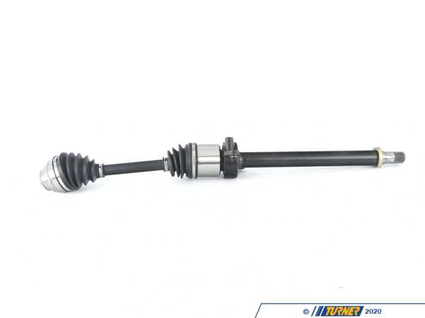 Sneed4Speed MINI Race Axle Passenger Side - Front Right  1628622