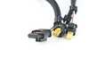 Genuine BMW WIRING HARNESS, ENG. 12518654973 View 5