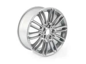 Genuine MINI Light Alloy Rim, Silver 7Jx17 Et:54 - 36116856099