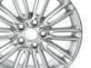 Genuine MINI Genuine MINI Light Alloy Rim, Silver 7Jx17 Et:54 - 36116856099 36116856099 View 2