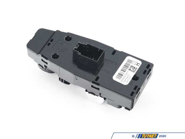 Genuine MINI Genuine MINI Window Lifter Switch, Driver 61319289627