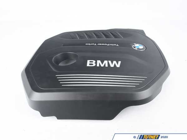 Genuine BMW ENGINE COVER 11128616573