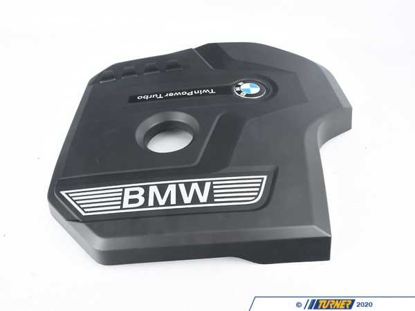 Genuine BMW ENGINE COVER 11128657035