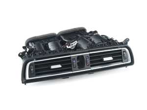 Genuine BMW Fresh Air Grille Center - 64229115859 - F01