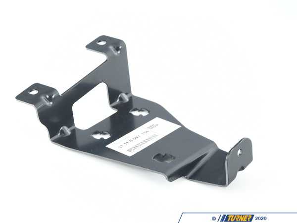 Genuine BMW Genuine BMW Bracket F Acc M - 51118041154 - F01 51118041154
