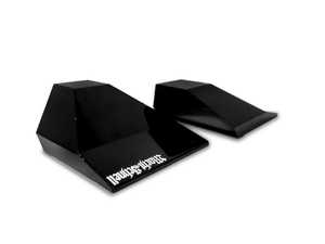 Macht Schnell Intake Charge Scoop Set (Black) - F8X M3/M4 