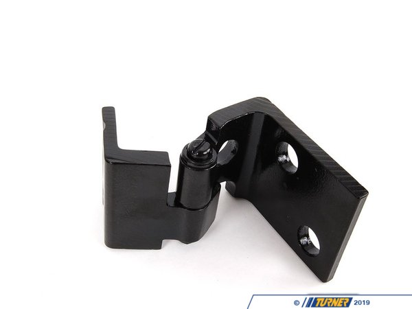 Genuine BMW Genuine BMW Left Lower Front Door Hinge - 41518269837 - E53 41518269837