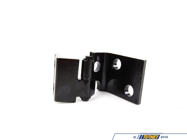 Genuine BMW Genuine BMW Left Upper Front Door Hinge - 41518269823 - E53 41518269823