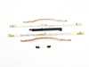Genuine BMW Genuine BMW Repair Kit F Ceiling Frame Mechanism - 54128209797 - E38 54128209797 View 1