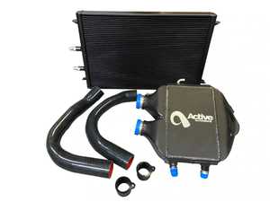 Active Autowerke Cnc Aftercooler Cooling Kit - F8x S55
