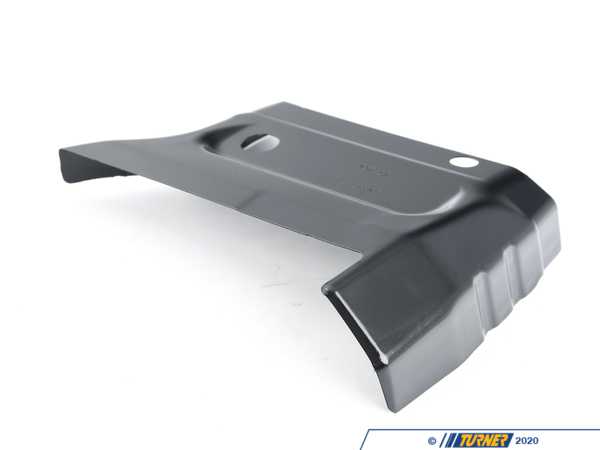 Genuine BMW TRUNK TUB LEFT 41007469333