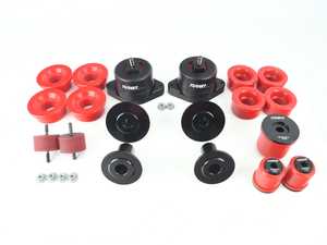 ECS & Turner Performance Drivetrain Bushing Package - E82/88 E9X N52 N54 N55