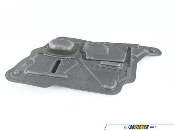 Genuine BMW Genuine BMW Sound Insulating Door Rear Left - 51487211429 - E90 51487211429