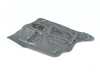 Genuine BMW Genuine BMW Sound Insulating Door Rear Right - 51487211430 - E90 51487211430 View 2