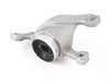 Genuine MINI Lower Control Arm / Wishbone Bushing With Bracket - Right 31128831646 View 1