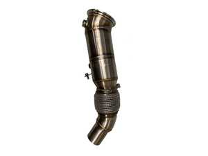Active Autowerke Downpipe With G-Sport Cat - N20