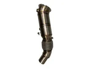 Active Autowerke Downpipe With G-Sport Cat - N20