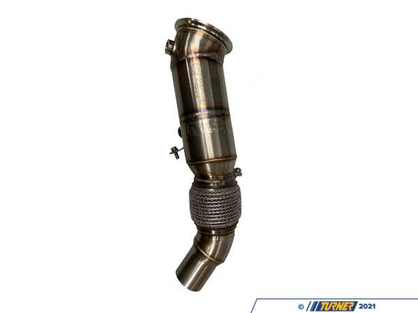 Active Autowerke Active Autowerke Downpipe With G-Sport Cat - N20 11-079