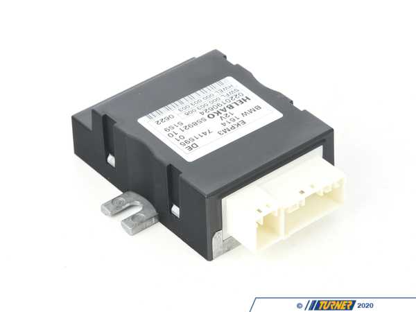 Genuine BMW CONTROL UNIT FOR FUE 16147411595