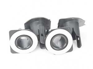 Genuine BMW Set Of Mounts For Pdc Sensor, Rear Pdc - 51120007410 - E63