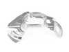 Bremmen Parts Front Brake Dust Shield - Right 34111162956 View 1