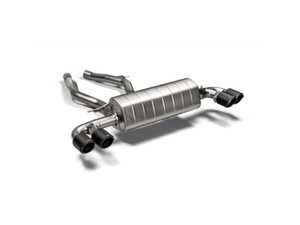 Akrapovic Titanium Exhaust - G29 M40i