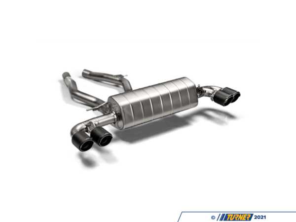 Akrapovic Akrapovic Titanium Exhaust - G29 M40i S-BM/T/9H
