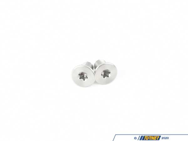 A2 Stainless Steel Brake Disc Retaining Screws For BMW Mini Cooper S / One – Pack Of 4