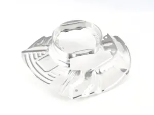 Front Brake Dust Shield - Left