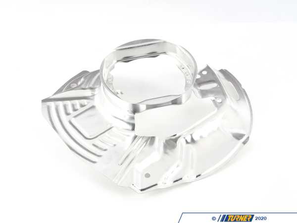 Bremmen Parts Front Brake Dust Shield - Left 34111162955