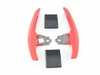 AUTOTECKNIC Brembo Red Competition Steering Shift Levers (Paddles) - BMW F80 M3 F82 M4 F10 M5 F06 F12 F13 M6  BM-0164-BR View 1
