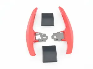 Brembo Red Competition Steering Shift Levers (Paddles) - BMW F80 M3 F82 M4 F10 M5 F06 F12 F13 M6