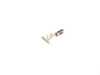 Genuine BMW Genuine BMW Bushing Contact -61139232676 61139232676 View 1