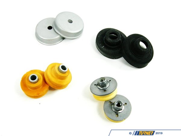 Genuine BMW Rear Upper Shock Mount Kit - E9x E9X331263