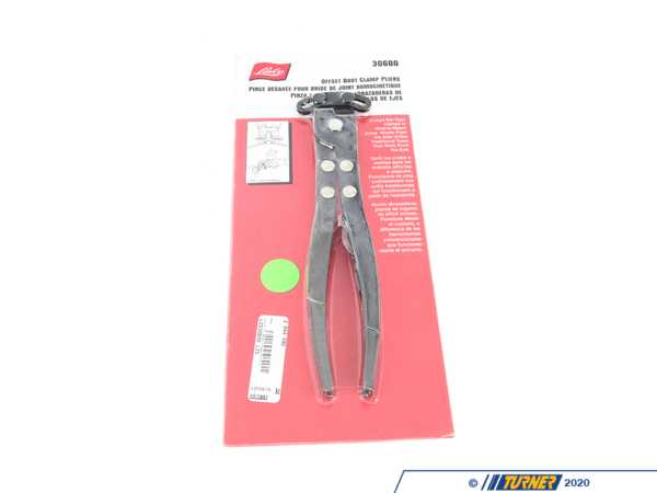 Lisle Lisle CV Boot Clamp Pliers LIS30600