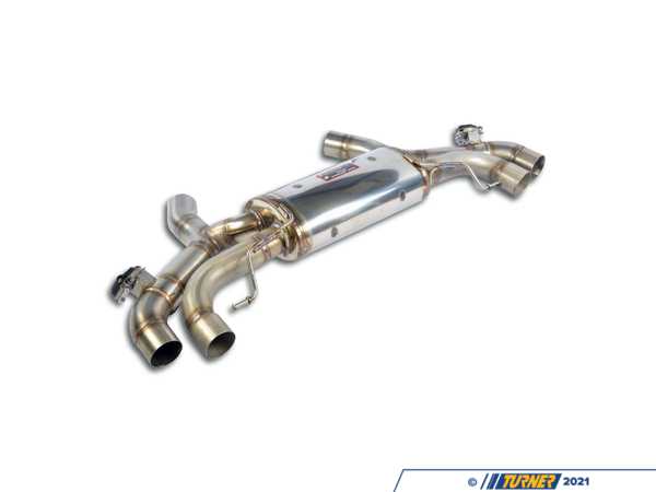 Supersprint Supersprint Performance Exhaust System - G14/G15 850i 850ISPES