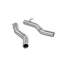 Supersprint Connecting Pipes For BMW G14/15/16 850i 