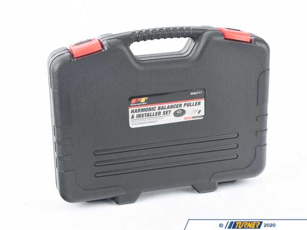 Performance Tool Harmonic Balancer Puller and Installer Set W89711
