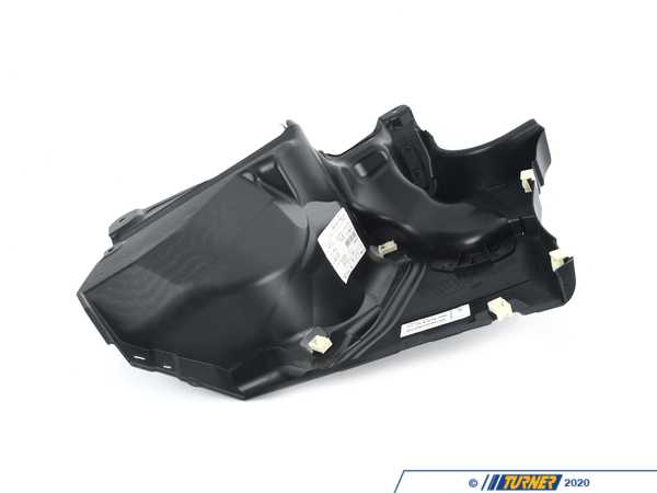 Genuine BMW UNDERBODY PANELLING, REAR RI 51758070398