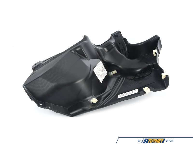 なっち 51757258049 - Genuine BMW Underbody Panelling, Side On