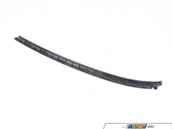 Genuine MINI Original MINI Mount Rail, Trim Strip, Trun - 51137375104 51137375104